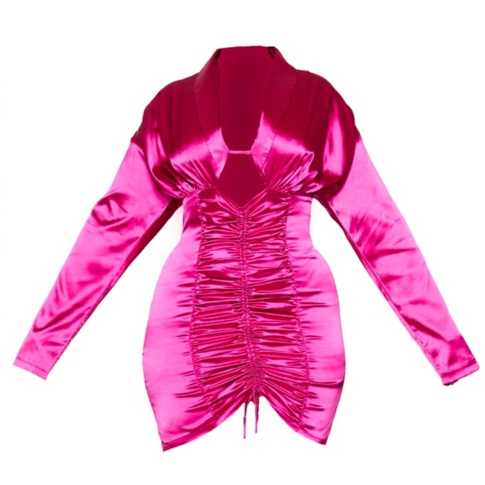 Cut out dress